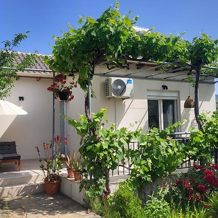 Ioannis Houses - Gemuetliches Ferienhaus Im Olivenhain Скала-Потамьяс Номер фото
