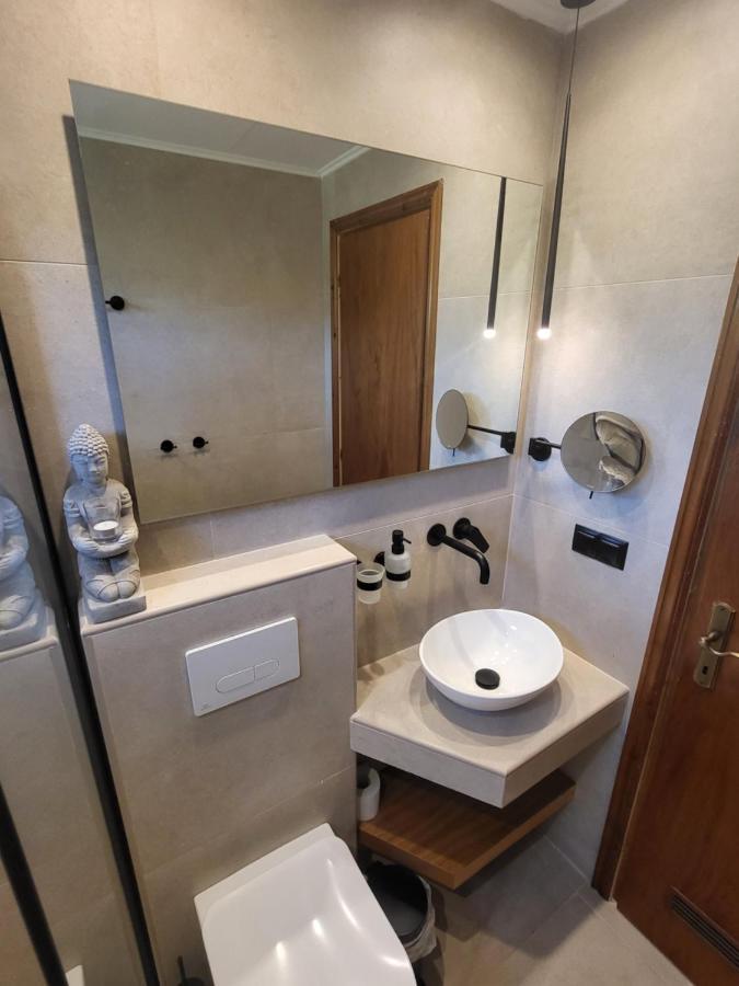 Ioannis Houses - Gemuetliches Ferienhaus Im Olivenhain Скала-Потамьяс Екстер'єр фото